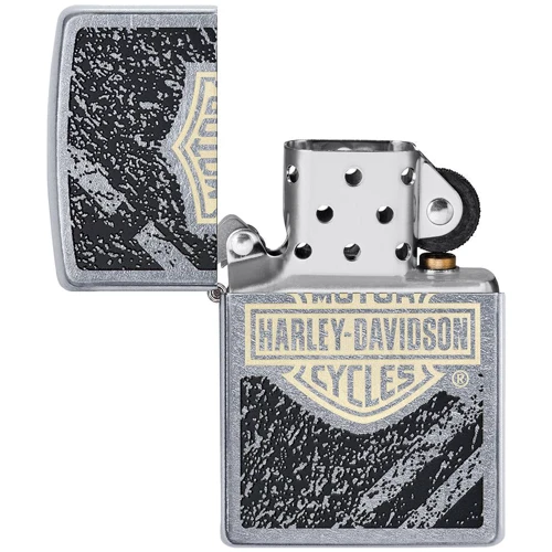 Зажигалка Zippo 207 Harley Davidson 49656 фото 6
