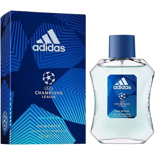 Туалетная вода Adidas Champions League Dare Edition 100 ml