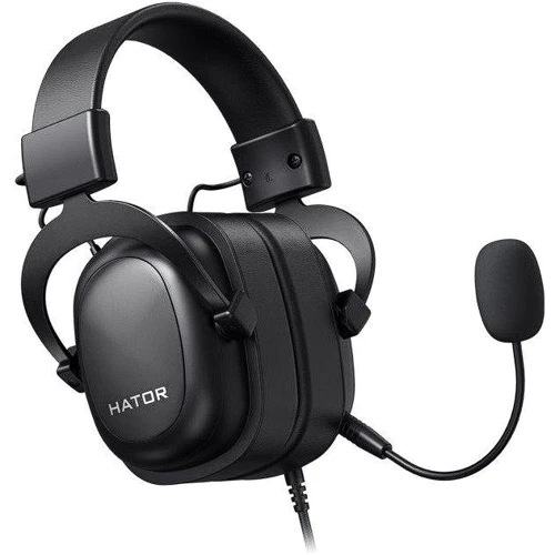 Наушники Hator Hypergang PC Edition Black (HTA-805)
