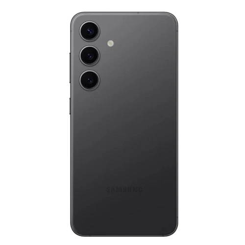 Смартфон Samsung Galaxy S24 8/256Gb Dual Onyx Black S921B: Вбудована пам'ять 256 ГБ