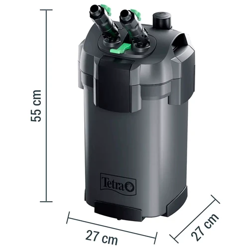 Зовнішній фільтр Tetra External EX 1500 для акваріума 300-600 л (302785) фото 2
