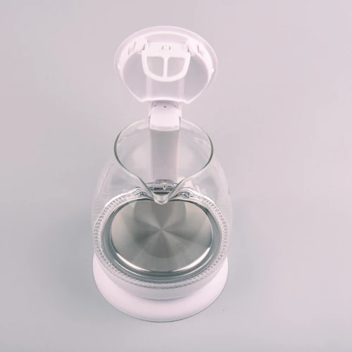 Электрочайник Maestro MR-055 WHITE: Цвет прозрачный /белый