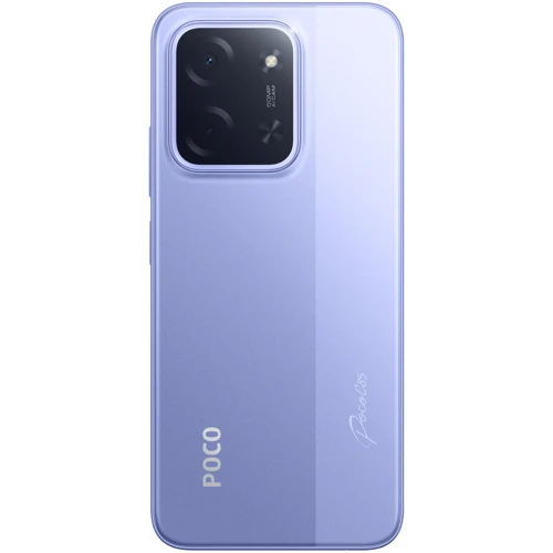 Смартфон POCO C85 6/128GB Purple (Global)