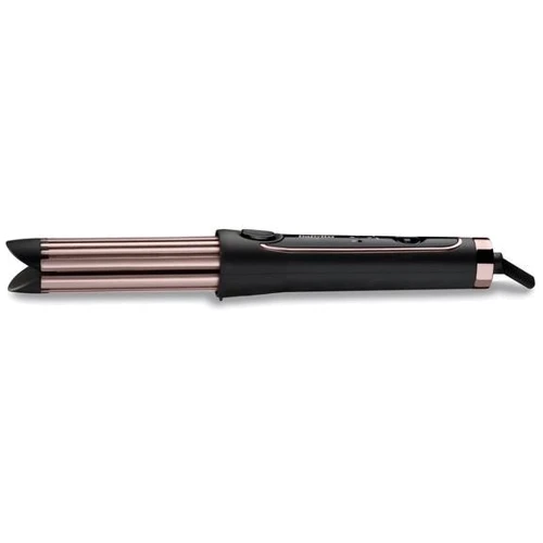 Щипці-плойка BaByliss C112E: Для створення Волнистых волос, Прикорневого объема