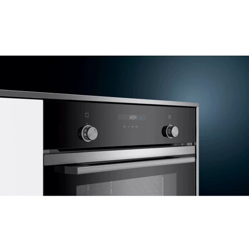 Духовой шкаф электрический Siemens HB237JES0T: Объем, л 66