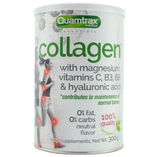 Quamtrax Collagen 300 g / 30 servings