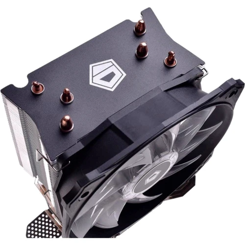 Кулер ID-Cooling SE-213V3-R: Разъем 4pin