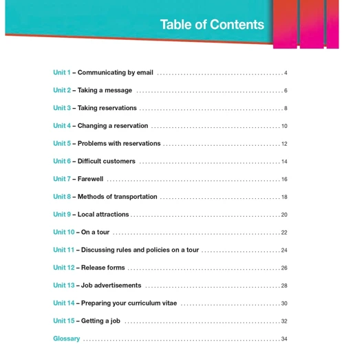 Career Paths: Tourism: Student's Book: Виробник Express Publishing