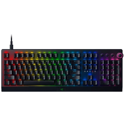 Клавиатура Razer BlackWidow V3 Pro Russian Layout (RZ03-03530800-R3R1) фото 6