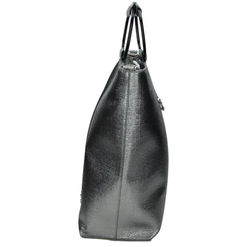 Жіноча сумка тоут Nobo срібляста (NBAG-H1150-C019): Країна виробник Польща