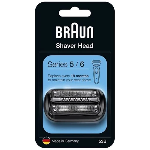 Бритвенная кассета Braun 53B Series 5