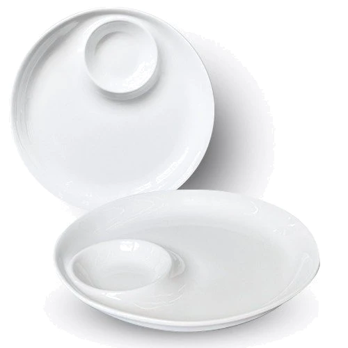 Страва S&T із соусницею 30.5 см (503597-1): Тип страва