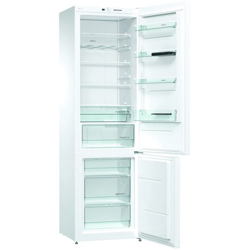 Холодильник Gorenje NRK6201GHW4: Тип холодильник двухкамерный