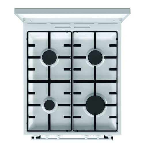 Газова плита Gorenje G5111WH-B: Розміри 85х50х59.4 см