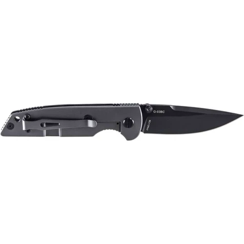 Нож и мультитул SKIF G-03BC 8Cr13MoV, G-10 (1765.00.54): Тип ножа Карманный