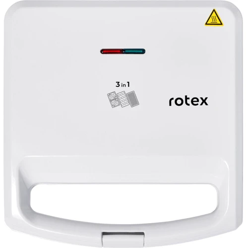 Rotex RSM220-W: Тип Сэндвичница