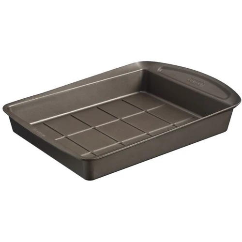 PYREX Asimetria для бискивта/15 порц/28х22см (AS28WN0): Крышка Нет