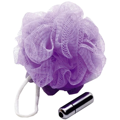 Мочалка для душа с вибрацией Sits VIibrating Mesh Sponge: Производитель Sex In The Shower