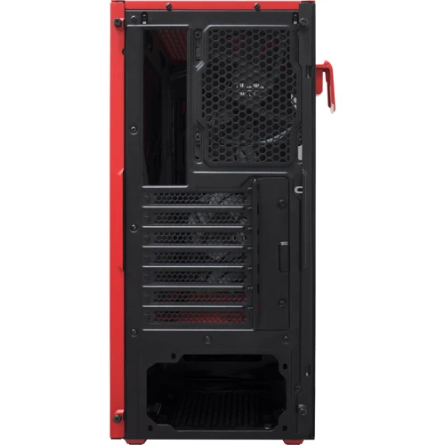 Корпус ASUS GT301 TUF GAMING CASE ZAKU II EDITION (90DC0044-B49000): Типоразмер Midi-Tower