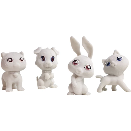 Набор игровой QUNXING Раскрась питомца (SP8608)