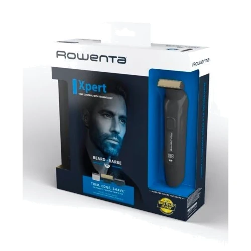 Машинка для стрижки (тример) Rowenta TN6201F4: Тип 3 в 1