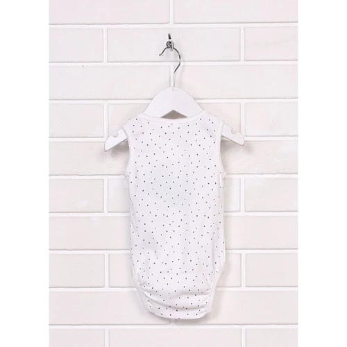 Боді H & M 6428978-678490 50 см біле: Стать дівчинка