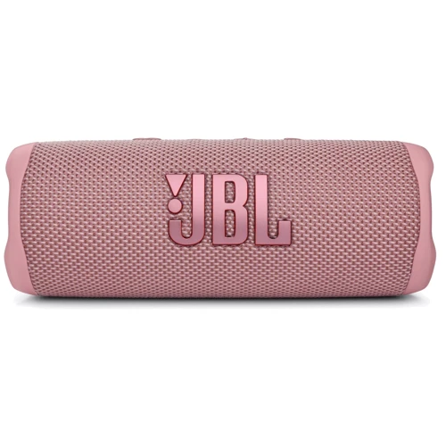 Акустика JBL Flip 6 Pink (JBLFLIP6PINK): Звуковая система 2.0