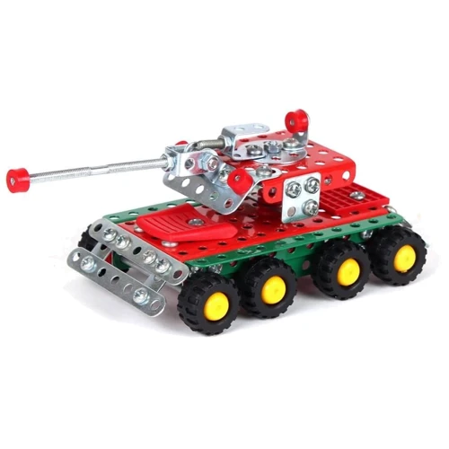 Конструктор Technok Toys Танк 174 детали (4951): Производитель TECHNOK TOYS