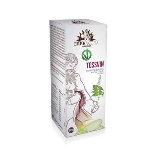 Erbenobili TossVin 100 ml Противопростудный комплекс