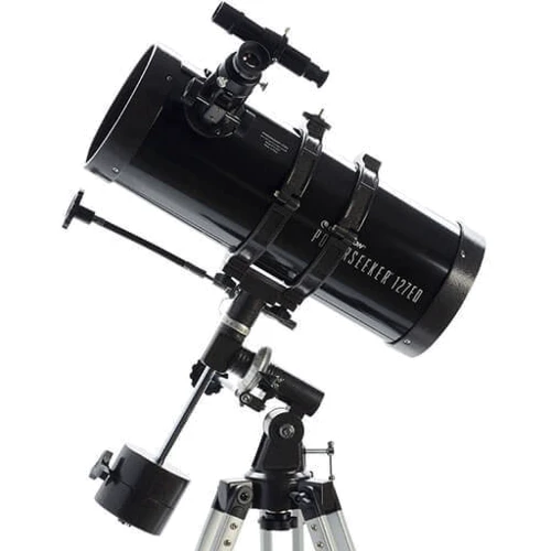 Телескоп Celestron PowerSeeker 127 EQ, рефлектор Ньютона: Производитель Celestron
