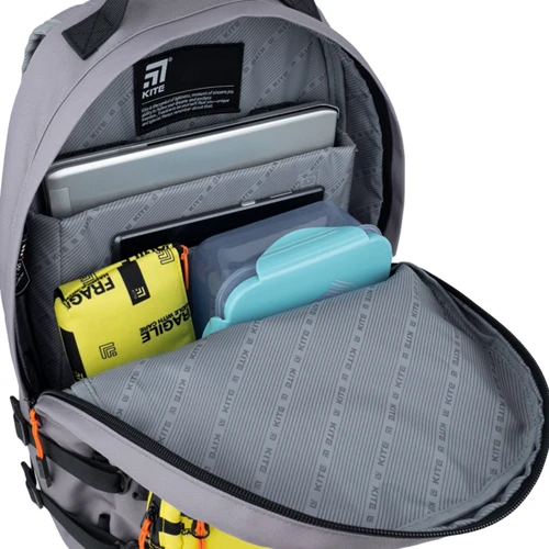 Рюкзак для подростка Kite Education K22-949L-1: Тип Подростковый рюкзак