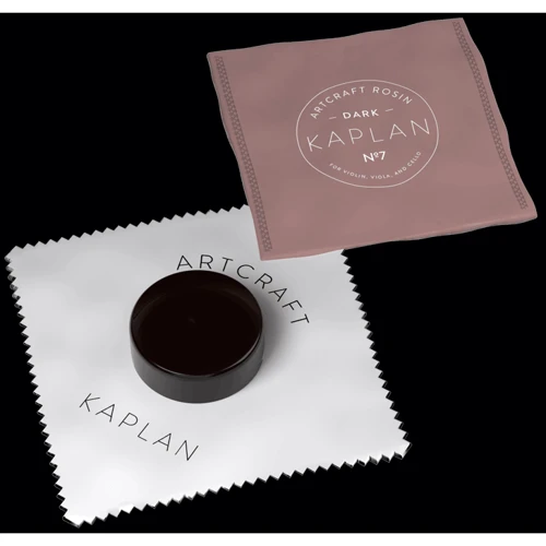 Каніфоль D'ADDARIO KAPLAN ARTCRAFT ROSIN Dark: Тип Каніфоль