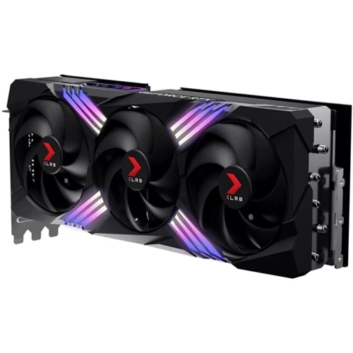 Видеокарта PNY GeForce RTX 4070 Ti XLR8 Gaming Verto Epic-X RGB 12GB (VCG4070T12TFXXPB1)
