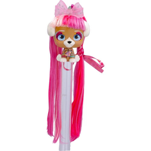 Игровой набор IMC VIP Pets S6 Bow Power Модный любимец Джульетта (714786) фото 12
