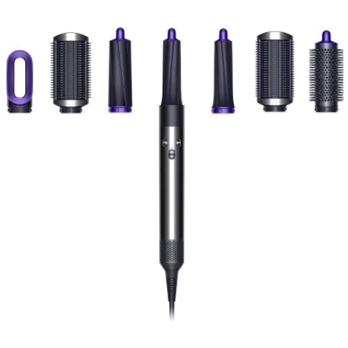 Стайлер Dyson Airwrap Styler Complete Black/Purple