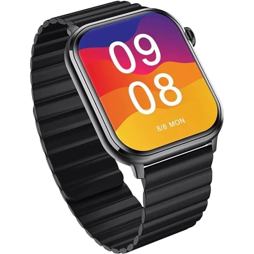 Смарт-часы Xiaomi IMILAB W02 Black: Емкость батареи, мАч 280