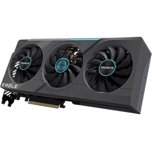 Відеокарта Gigabyte GeForce RTX 4070 Ti EAGLE OC 12GB (GV-N407TEAGLE OC-12GD): Обсяг пам'яті, Гб 12
