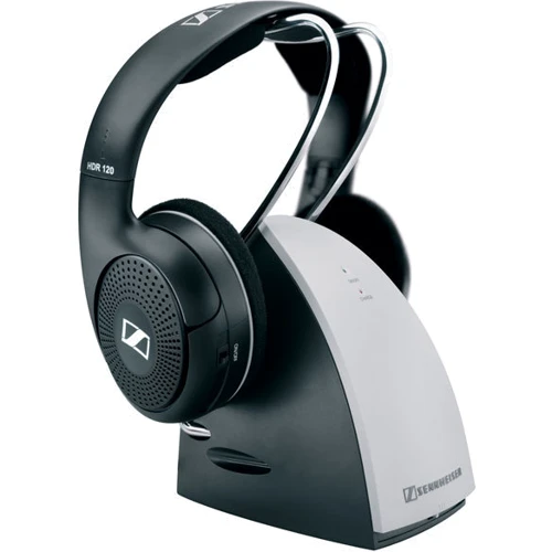 Наушники Sennheiser RS 120-8 EU: Тип конструкции полноразмерные