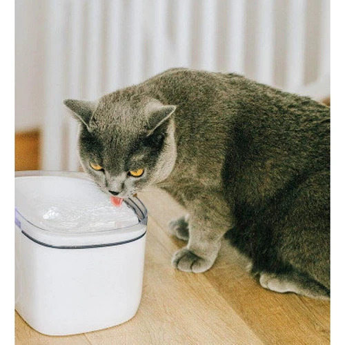 Дозатор воды для животных Xiaomi Petoneer Smart Pet Water Dispenser (FSW030-M) White 1.9 л фото 8