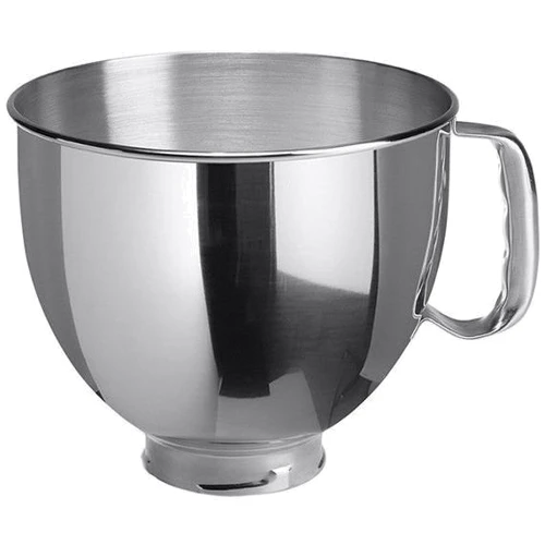 Кухонный комбайн KitchenAid Artisan 5KSM125EFL: Объем чаши 4.8 л