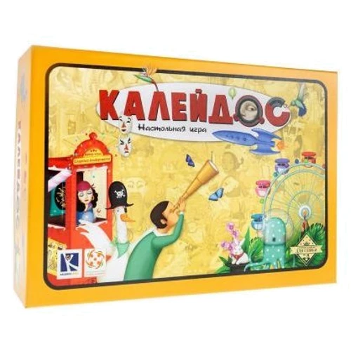 Калейдос (219714): Возраст от 8-ми лет