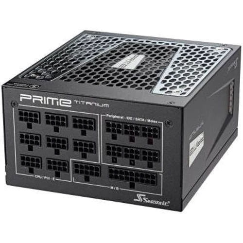 Блок живлення SeaSonic PRIME Ultra 1000W Titanium (SSR-1000TR): Потужність, Ватт 1000