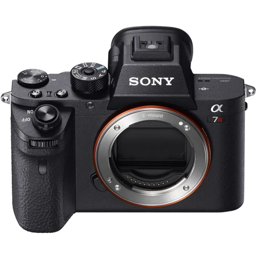 Sony Alpha 7RM2 Body Black Официальная гарантия: Тип матрицы CMOS