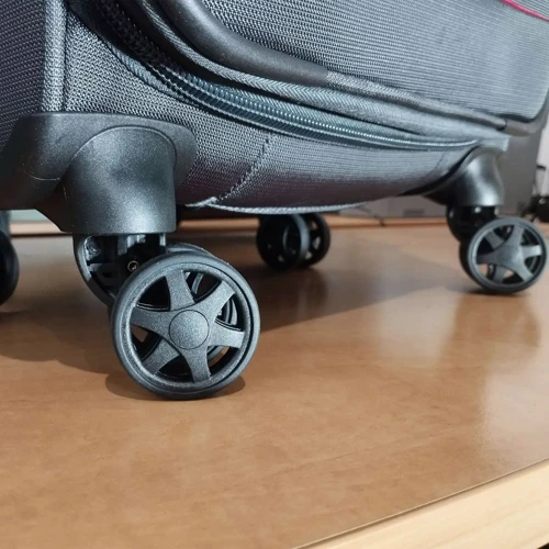 Валіза Swissbrand Celtic (M) Dark Grey (SWB_LSCEL803M): Країна виробник Китай