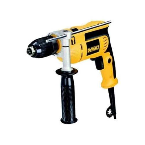 Дрель ударная DeWalt DWD024S: Назначение Профессиональный