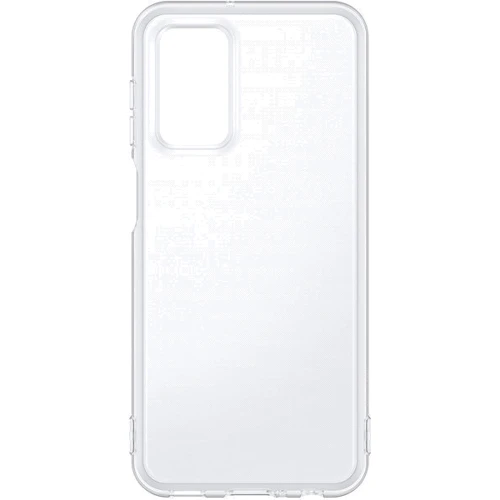 Чехол для телефонов Samsung Soft Clear Cover Transparent (EF-QA235TTEGRU) for Samsung A235 Galaxy A23: Материал TPU (термополиуретан)