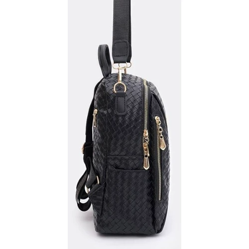 Женский рюкзак Monsen черный (C1nn7036bl-black): Тип Рюкзаки