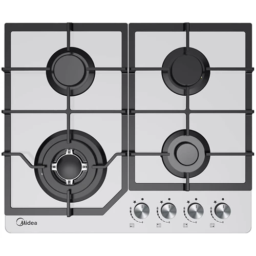 Варочная поверхность Midea MG684TGW