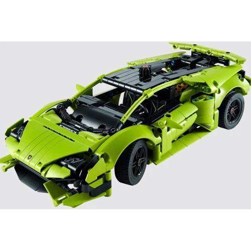 Конструктор LEGO Technic Lamborghini Huracán 806 деталей (42161): Серия TECHNIC