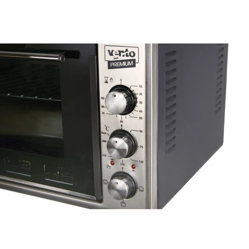 Электродуховка настольная Ventolux SILVIA BK/X: Производитель Ventolux